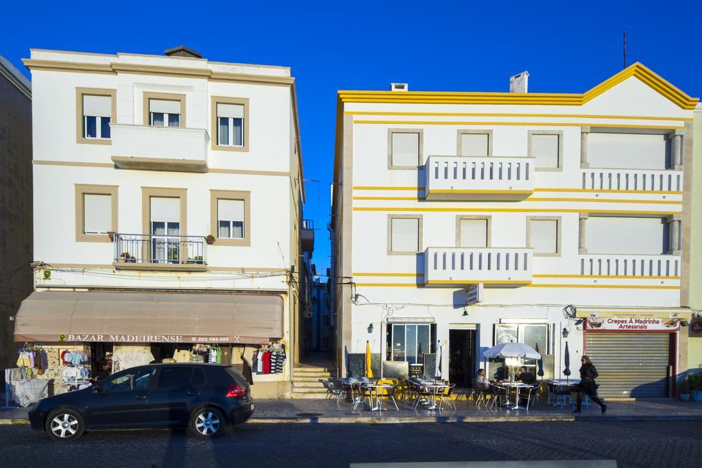 Casa Da Liberdade Em Nazare Villa Exterior photo