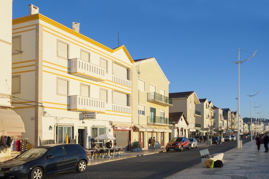 Casa Da Liberdade Em Nazare Villa Exterior photo